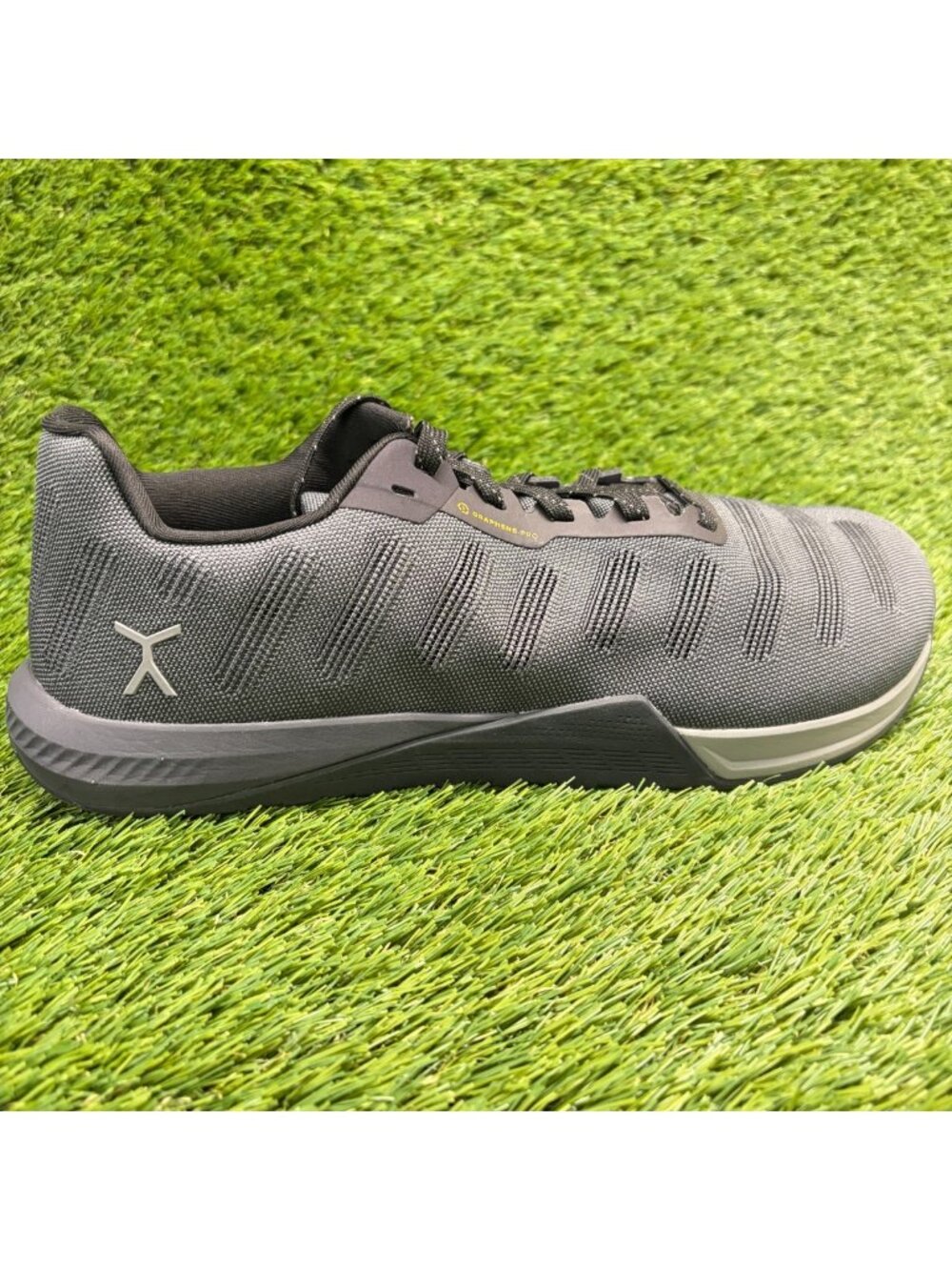 Flux Footwear Adapt Graphene XT Gray Mens Size 12.5 Athletic Shoes Sneakers